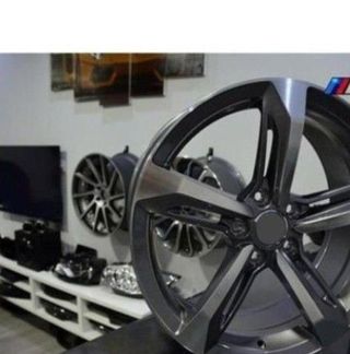 JUEGO DE 4 LLANTAS 18 RS7 AU024 rmb517872