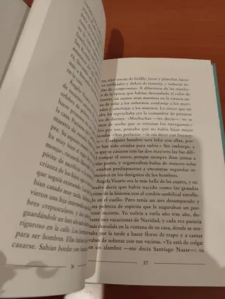 Crónica de una muerte anunciada