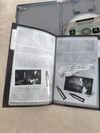 Max Payne Platinum PS2