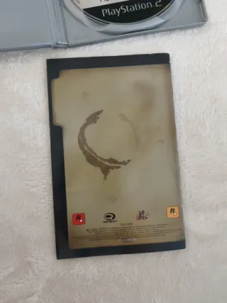 Max Payne Platinum PS2