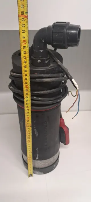 Bomba Sumergible Grundfos
