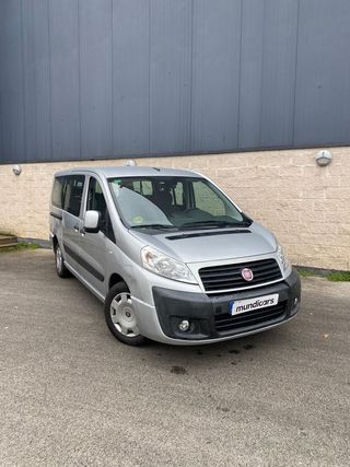 Fiat Scudo 2.0 JTDM Panorama Family L2H1 130 Multijet