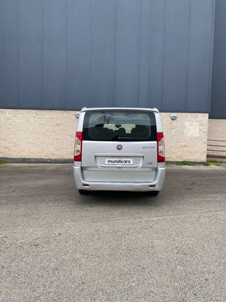 Fiat Scudo 2.0 JTDM Panorama Family L2H1 130 Multijet