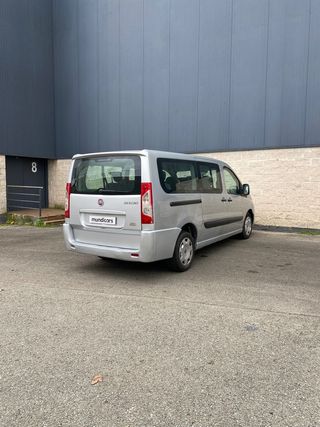 Fiat Scudo 2.0 JTDM Panorama Family L2H1 130 Multijet