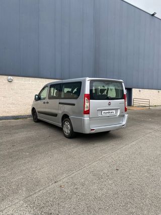 Fiat Scudo 2.0 JTDM Panorama Family L2H1 130 Multijet