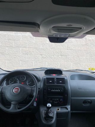 Fiat Scudo 2.0 JTDM Panorama Family L2H1 130 Multijet