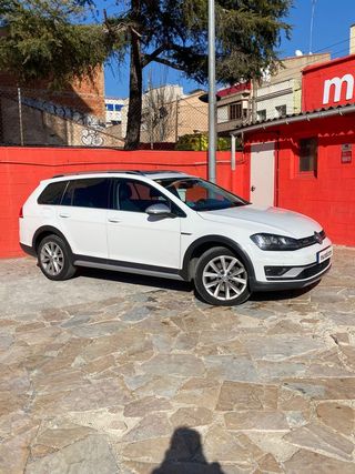 Volkswagen Golf Alltrack 2.0 TDI 184CV 4Motion BMT DSG