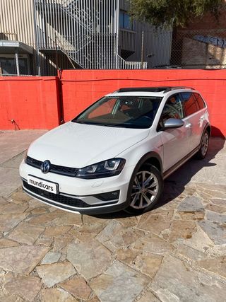 Volkswagen Golf Alltrack 2.0 TDI 184CV 4Motion BMT DSG