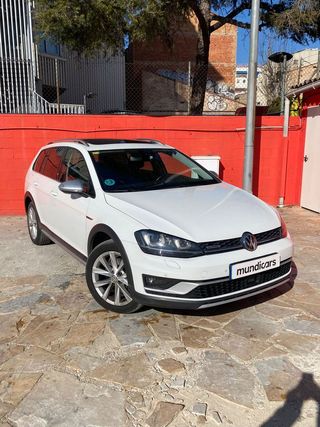 Volkswagen Golf Alltrack 2.0 TDI 184CV 4Motion BMT DSG