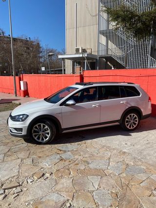 Volkswagen Golf Alltrack 2.0 TDI 184CV 4Motion BMT DSG
