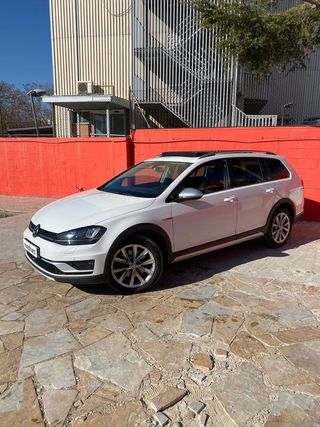 Volkswagen Golf Alltrack 2.0 TDI 184CV 4Motion BMT DSG