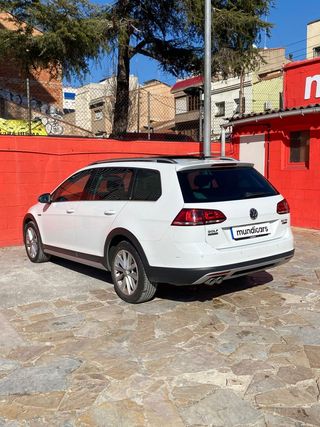 Volkswagen Golf Alltrack 2.0 TDI 184CV 4Motion BMT DSG