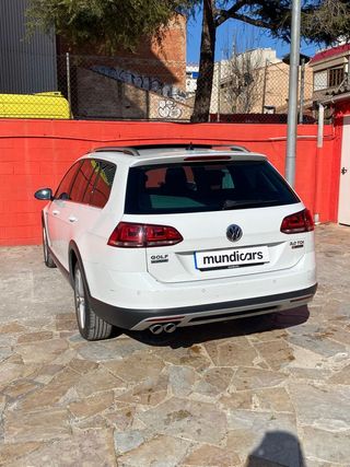 Volkswagen Golf Alltrack 2.0 TDI 184CV 4Motion BMT DSG