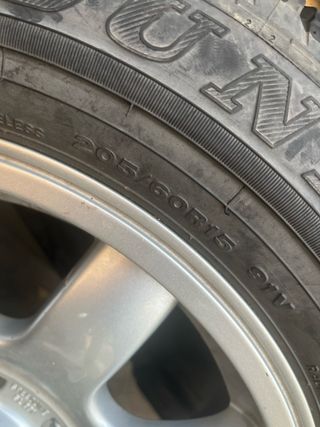 Llanta 205/60R15 91V