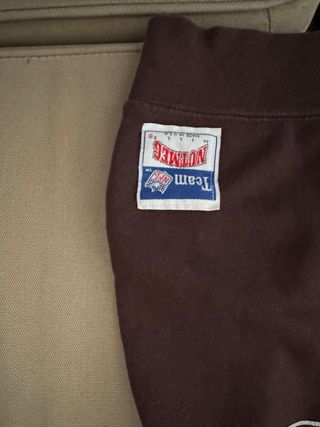 Felpa Vintage Cleveland Browns NFL Nutmeg M