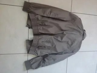 Giacca mezza stagione Jack & Jones marrone