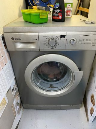 Lavadora Balay