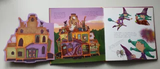 El Día de las Brujas (Serie Makia Vela)