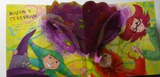 El Día de las Brujas (Serie Makia Vela)