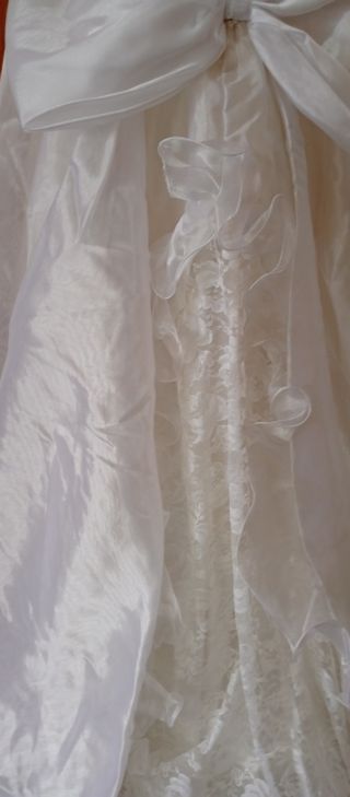 Vestido de Novia Blanco