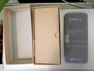 Motorola Moto G54 5G 256GB. XT2343-2. Dual SIM.