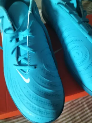 Nike Phantom GX II Club IC Azul