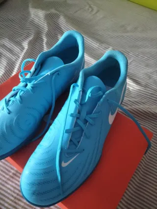 Nike Phantom GX II Club IC Azul