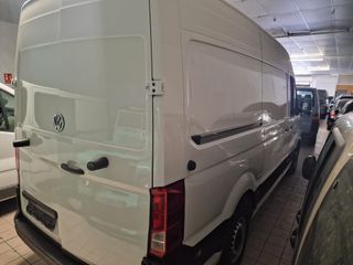 Volkswagen Crafter 2018