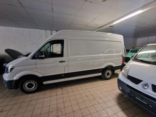 Volkswagen Crafter 2018