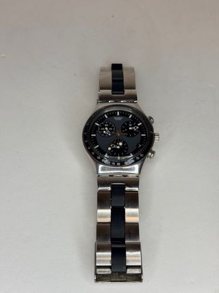 Orologio Swatch Irony Chrono in Acciaio Inossidabile