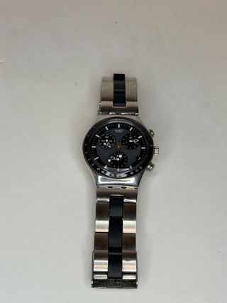 Orologio Swatch Irony Chrono in Acciaio Inossidabile