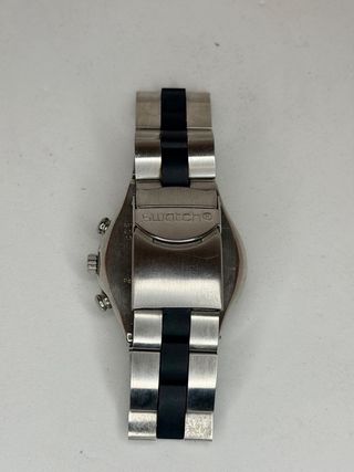 Orologio Swatch Irony Chrono in Acciaio Inossidabile