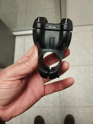 Potencia Cannondale 35mm para Bicicleta