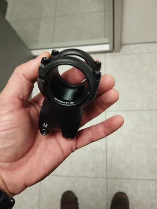 Potencia Cannondale 35mm para Bicicleta