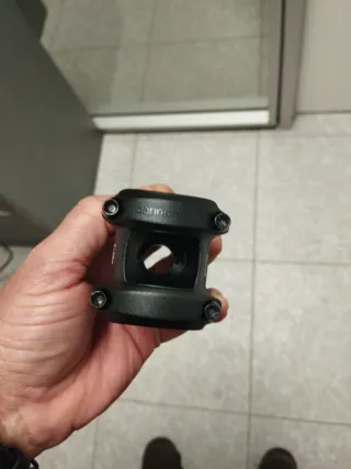 Potencia Cannondale 35mm para Bicicleta