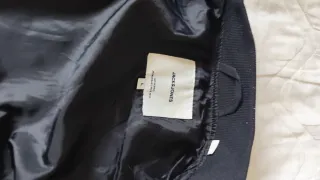 Chaqueta Jack Jones Talla L Negra