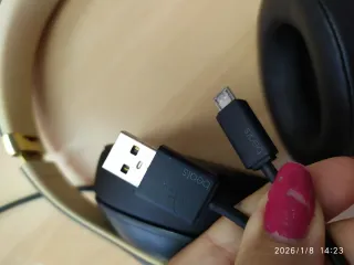 Auriculares Beats Studio 3 Negro/Dorado