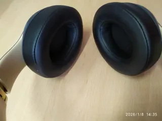 Auriculares Beats Studio 3 Negro/Dorado