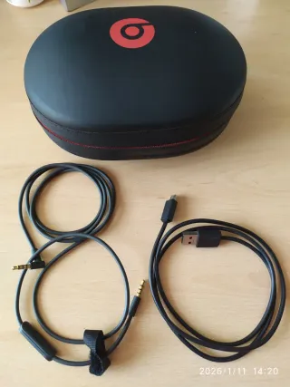 Auriculares Beats Studio 3 Negro/Dorado