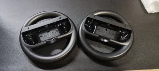 Mario Kart 8 Deluxe + 2 Volantes Nintendo Switch