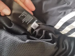 Pantalón Adidas parachute