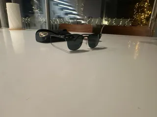 Gafas de sol Ray-Ban Clubmaster Negras