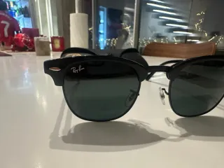 Gafas de sol Ray-Ban Clubmaster Negras