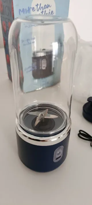 Licuadora portátil Natura