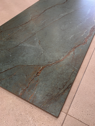 Porcelánico Verde Amazonia 60x120 cm