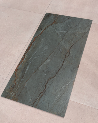 Porcelánico Verde Amazonia 60x120 cm