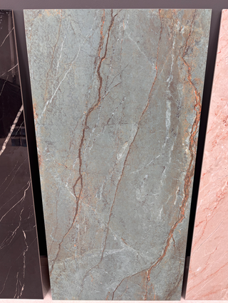 Porcelánico Verde Amazonia 60x120 cm