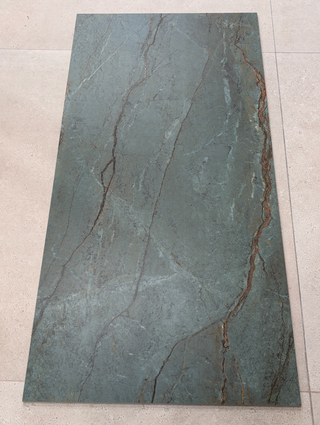 Porcelánico Verde Amazonia 60x120 cm