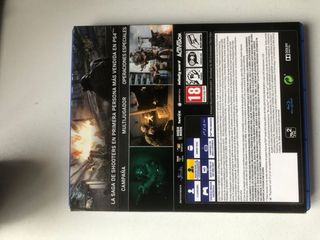 Call of Duty: Modern Warfare PS4