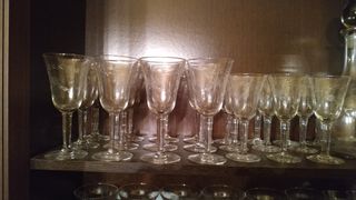 Copas Antigua Fábrica de Vidrio de Sevilla